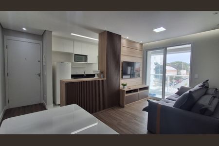 Sala de apartamento à venda com 2 quartos, 65m² em Boa Vista, São Caetano do Sul