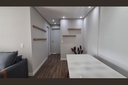 Apartamento à venda com 64m², 2 quartos e 2 vagas Apartamento à venda com 64m², 2 quartos e 2 vagasSala