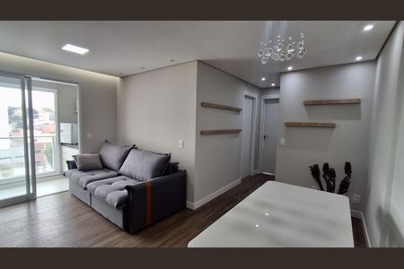 Apartamento à venda com 64m², 2 quartos e 2 vagas Apartamento à venda com 64m², 2 quartos e 2 vagasSala