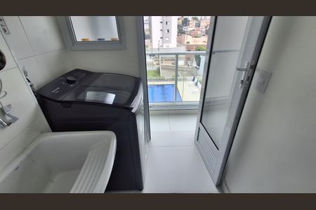 Apartamento à venda com 64m², 2 quartos e 2 vagas Apartamento à venda com 64m², 2 quartos e 2 vagasÁrea de Serviço