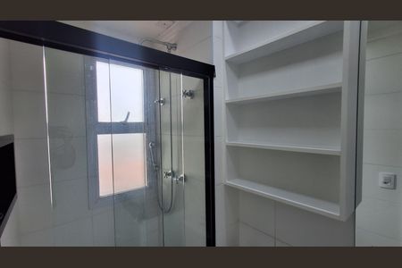 Apartamento à venda com 64m², 2 quartos e 2 vagas Apartamento à venda com 64m², 2 quartos e 2 vagasBanheiro Social