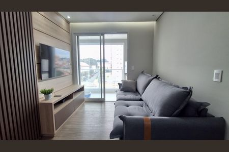Apartamento à venda com 64m², 2 quartos e 2 vagas Apartamento à venda com 64m², 2 quartos e 2 vagasSala