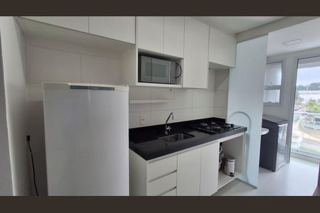 Cozinha  de apartamento à venda com 2 quartos, 64m² em Boa Vista, São Caetano do Sul