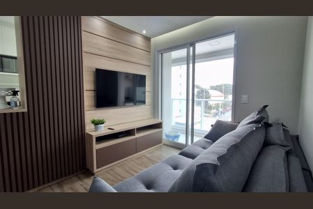 Sala de apartamento à venda com 2 quartos, 65m² em Boa Vista, São Caetano do Sul