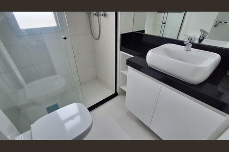Apartamento à venda com 64m², 2 quartos e 2 vagas Apartamento à venda com 64m², 2 quartos e 2 vagasBanheiro Suíte