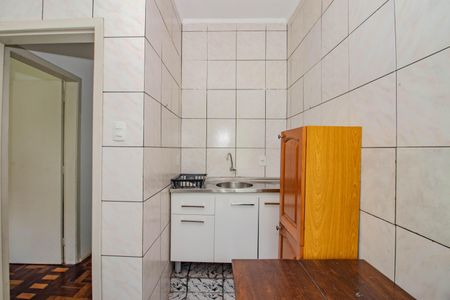 Apartamento para alugar com 55m², 2 quartos e sem vagaCozinha e Área de Serviço