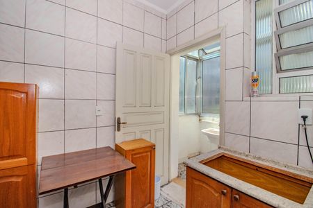 Apartamento para alugar com 55m², 2 quartos e sem vagaCozinha e Área de Serviço