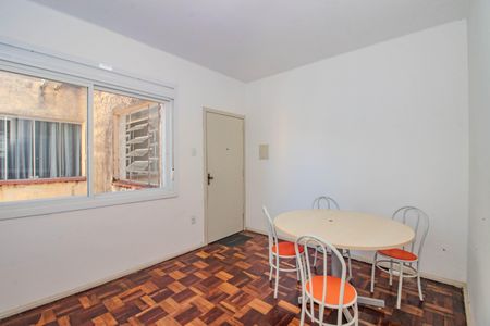 Apartamento para alugar com 55m², 2 quartos e sem vagaSala