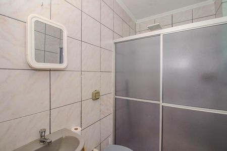 Apartamento para alugar com 55m², 2 quartos e sem vagaBanheiro