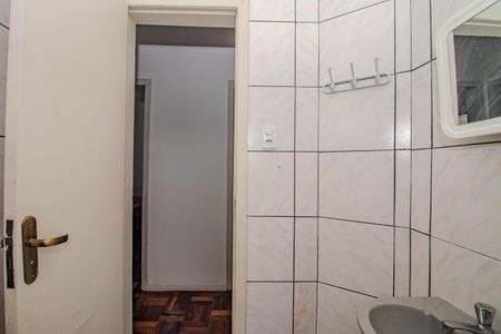Apartamento para alugar com 55m², 2 quartos e sem vagaBanheiro