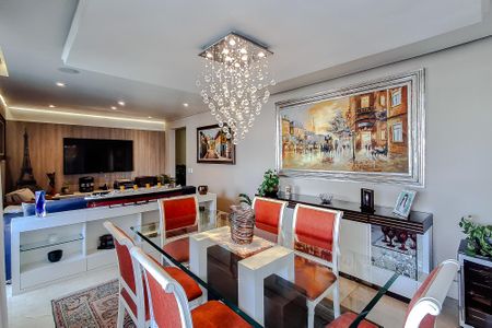 Sala de apartamento para alugar com 4 quartos, 184m² em Jardim Vila Mariana, São Paulo