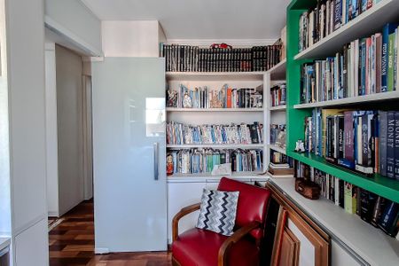 Apartamento à venda com 184m², 4 quartos e 4 vagasQuarto 2 - Suíte