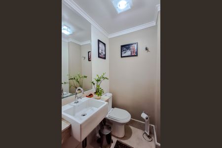Apartamento à venda com 184m², 4 quartos e 4 vagasLavabo