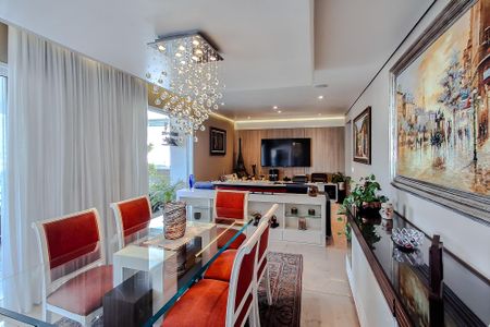 Sala de apartamento para alugar com 4 quartos, 184m² em Jardim Vila Mariana, São Paulo