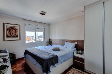 Apartamento à venda com 184m², 4 quartos e 4 vagasQuarto 2 - Suíte