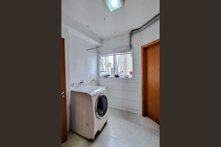 Apartamento à venda com 184m², 4 quartos e 4 vagasÁrea de Serviço