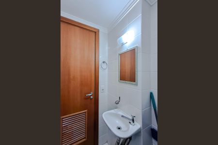 Apartamento à venda com 184m², 4 quartos e 4 vagasLavabo
