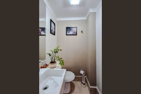 Apartamento à venda com 184m², 4 quartos e 4 vagasLavabo