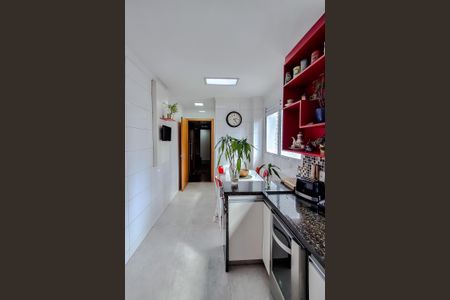 Apartamento à venda com 184m², 4 quartos e 4 vagasCozinha