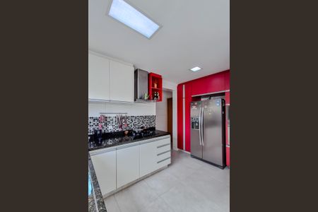 Apartamento à venda com 184m², 4 quartos e 4 vagasCozinha