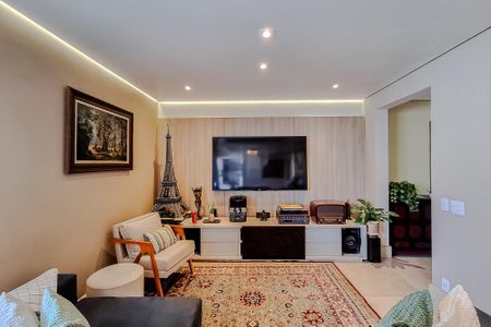 Apartamento à venda com 184m², 4 quartos e 4 vagasSala
