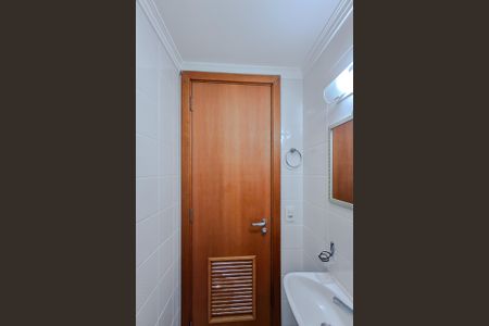 Apartamento à venda com 184m², 4 quartos e 4 vagasLavabo