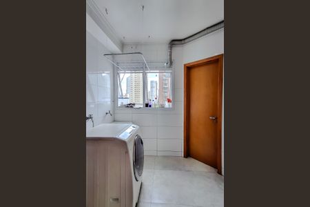 Apartamento à venda com 184m², 4 quartos e 4 vagasÁrea de Serviço