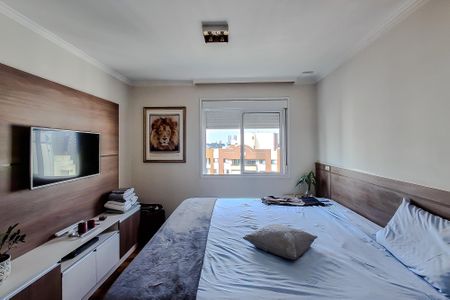 Apartamento à venda com 184m², 4 quartos e 4 vagasQuarto 2 - Suíte
