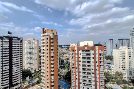 Apartamento à venda com 184m², 4 quartos e 4 vagasVista da Varanda