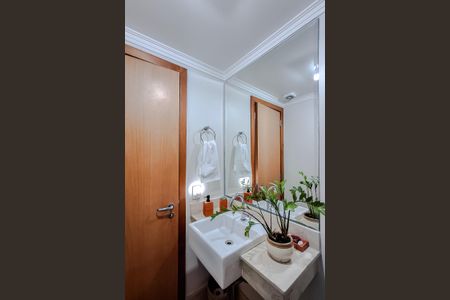 Apartamento à venda com 184m², 4 quartos e 4 vagasLavabo
