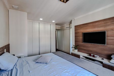 Apartamento à venda com 184m², 4 quartos e 4 vagasQuarto 2 - Suíte
