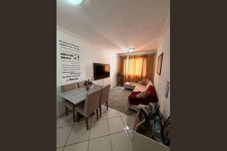 Apartamento à venda com 2 quartos, 64m² em Parque das Nações, Santo André
