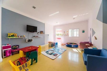 Apartamento à venda com 2 quartos, 64m² em Parque das Nações, Santo André