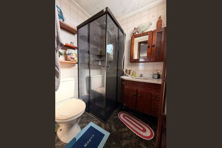 Apartamento à venda com 2 quartos, 64m² em Parque das Nações, Santo André