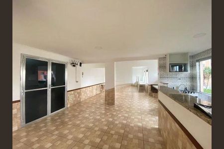 Apartamento à venda com 2 quartos, 64m² em Parque das Nações, Santo André