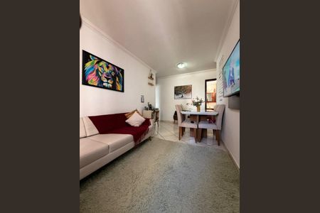 Apartamento à venda com 2 quartos, 64m² em Parque das Nações, Santo André