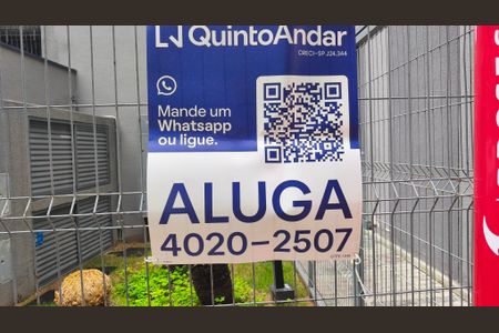 Studio para alugar com 28m², 1 quarto e sem vagaPlaquinha