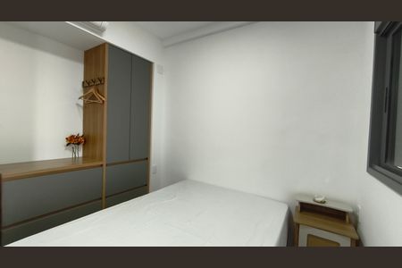 Studio para alugar com 28m², 1 quarto e sem vagaQuarto