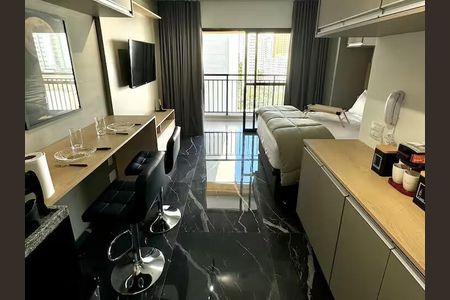 Apartamento à venda com 1 quarto, 26m² em Bela Vista, São Paulo