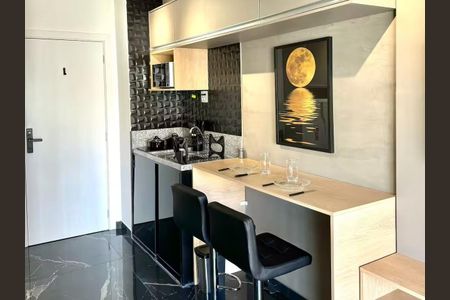 Apartamento à venda com 1 quarto, 26m² em Bela Vista, São Paulo