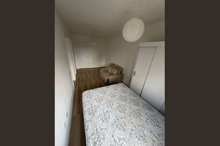 Quarto de apartamento para alugar com 1 quarto, 27m² em Vila Independencia, São Paulo