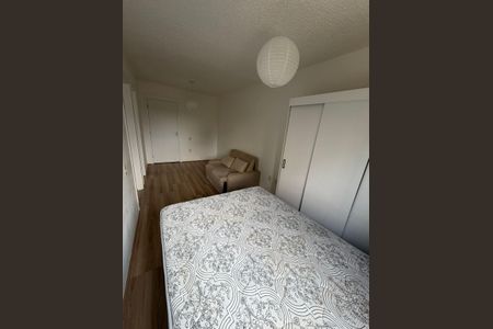 Quarto de apartamento para alugar com 1 quarto, 27m² em Vila Independencia, São Paulo