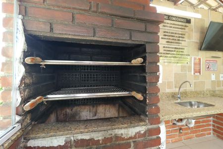 Apartamento à venda com 50m², 2 quartos e 1 vagaÁrea Comum - Churrasqueira 2