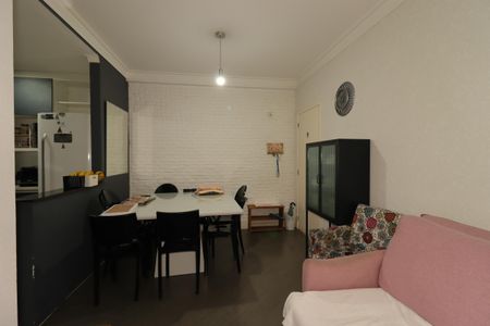 Apartamento à venda com 50m², 2 quartos e 1 vagaSala