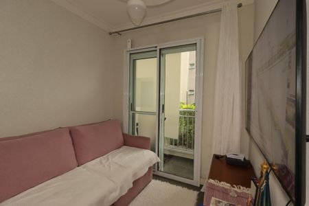 Apartamento à venda com 50m², 2 quartos e 1 vagaSala