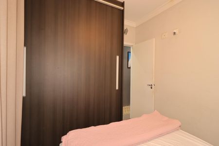 Apartamento à venda com 50m², 2 quartos e 1 vagaQuarto 2