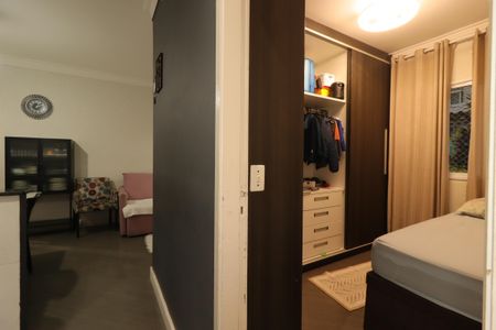 Apartamento à venda com 50m², 2 quartos e 1 vagaCorredor