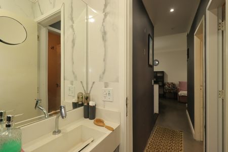 Apartamento à venda com 50m², 2 quartos e 1 vagaBanheiro