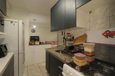 Apartamento à venda com 50m², 2 quartos e 1 vagaCozinha
