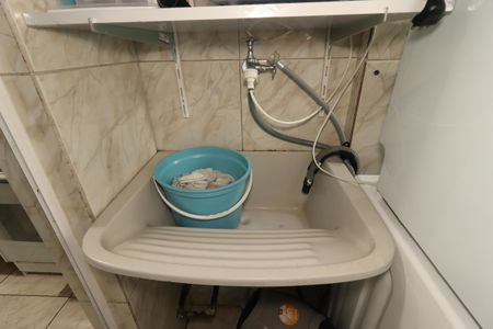 Apartamento à venda com 50m², 2 quartos e 1 vagaÁrea de Serviço - Tanque